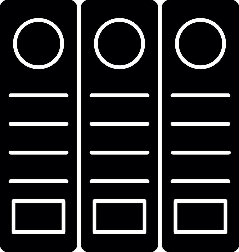 Folder Vector Icon Design