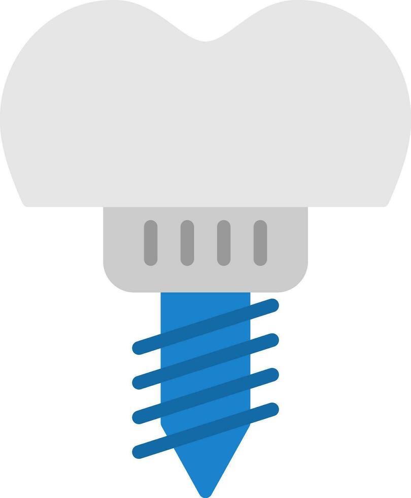 Implants Vector Icon Design