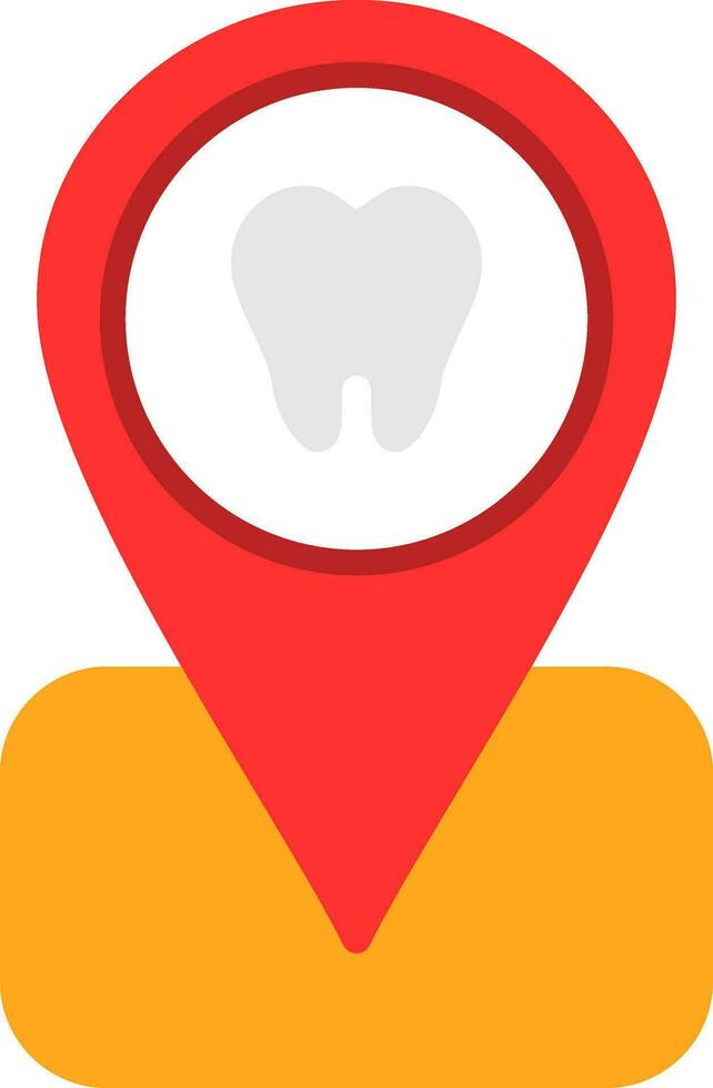 Location Vector Icon Design