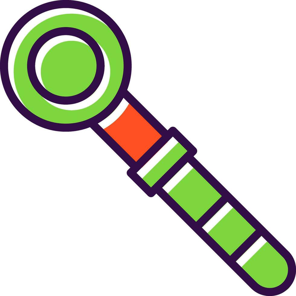 Mirror Vector Icon Design