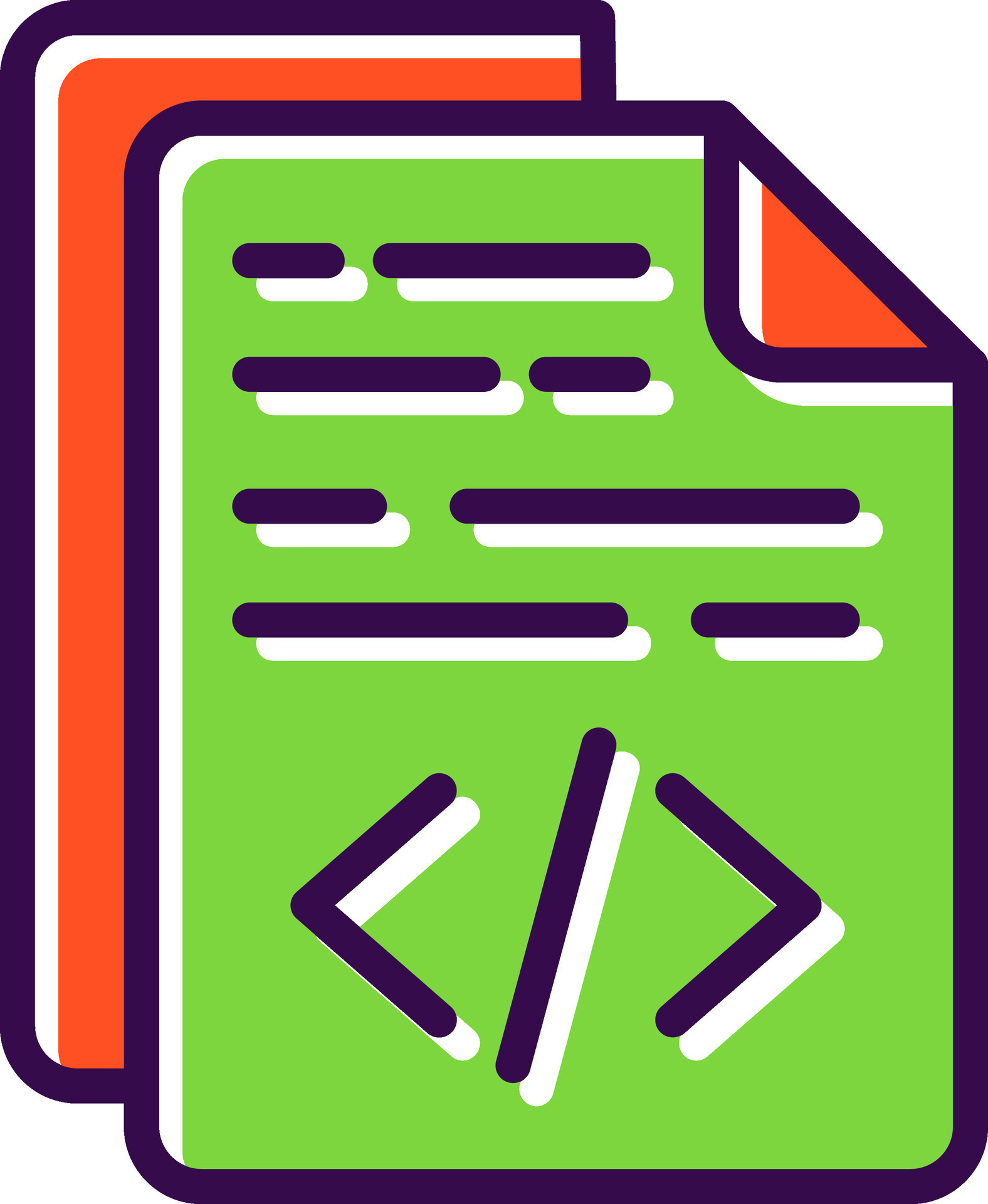 File Extension Vector Icon Design 26025865 Vector Art at Vecteezy