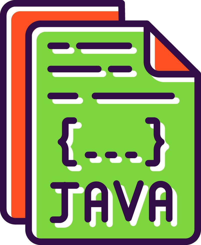 Javascript Vector Icon Design