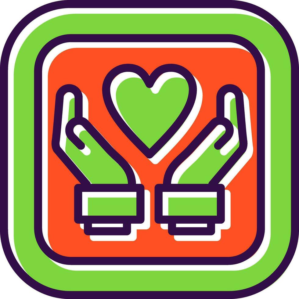 Solidarity Vector Icon Design