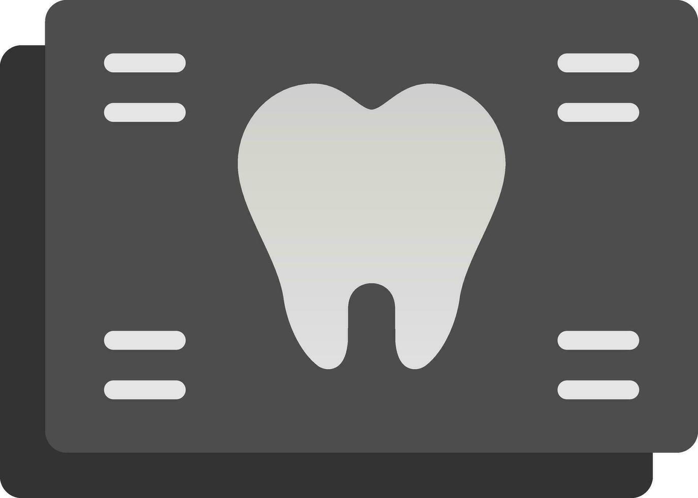 X Ray Vector Icon Design