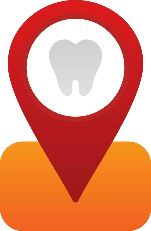 Location Vector Icon Design