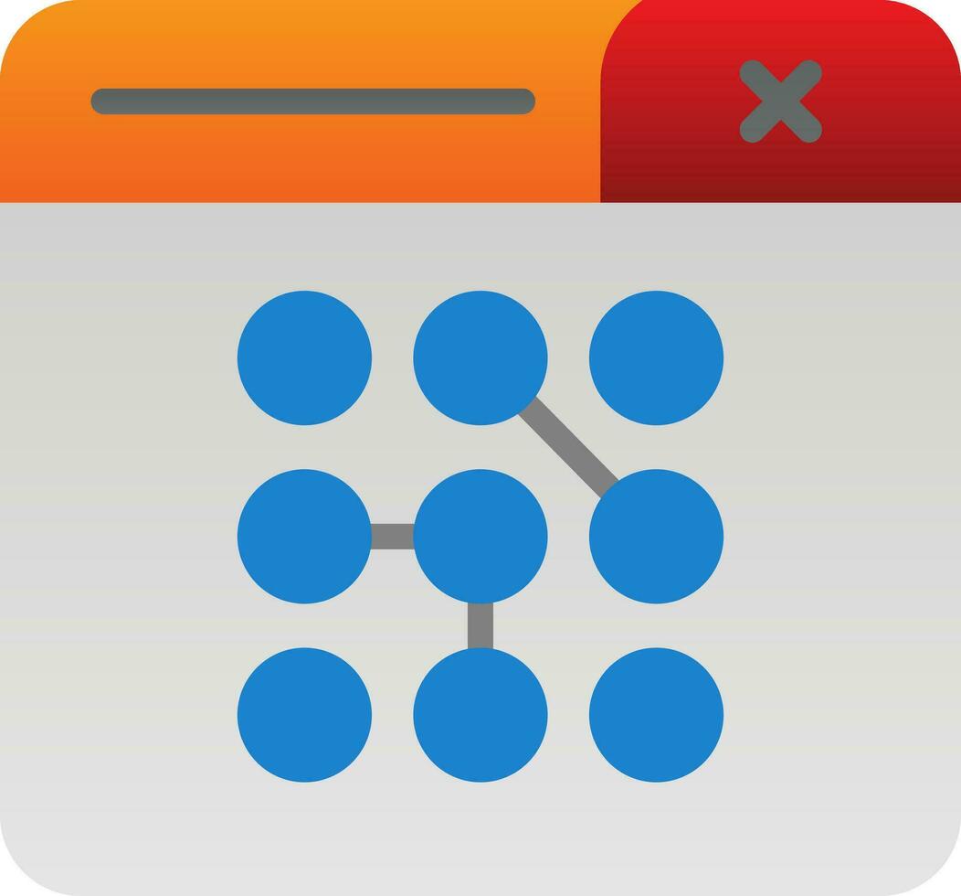 Web Page Vector Icon Design