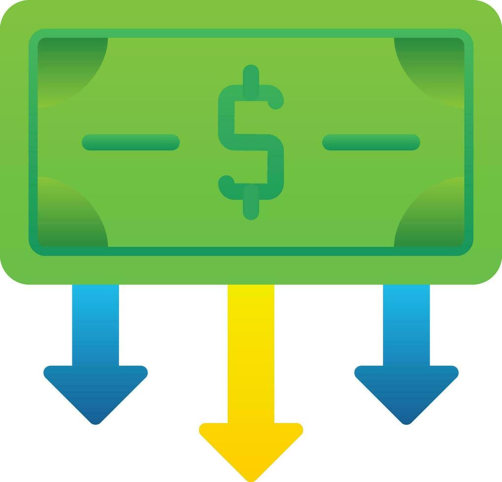 Lose Vector Icon Design