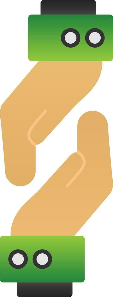 Hand Vector Icon Design
