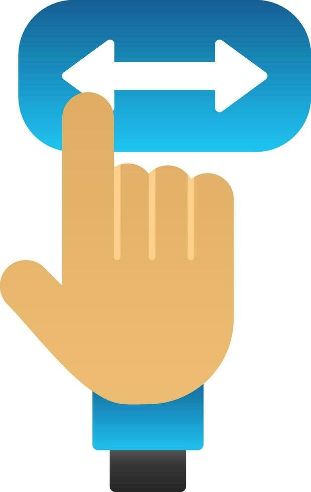 Slider Vector Icon Design