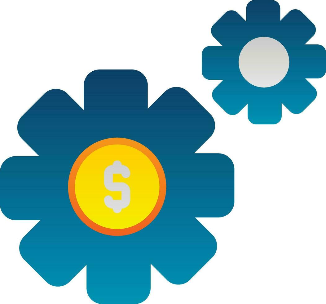 Settings Vector Icon Design
