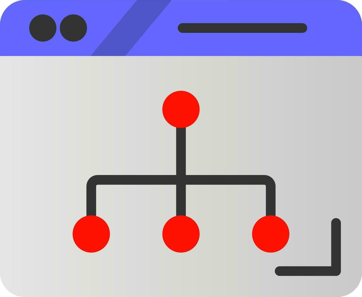 Ux Design Vector Icon Design
