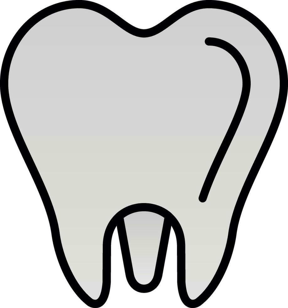 Molar Vector Icon Design