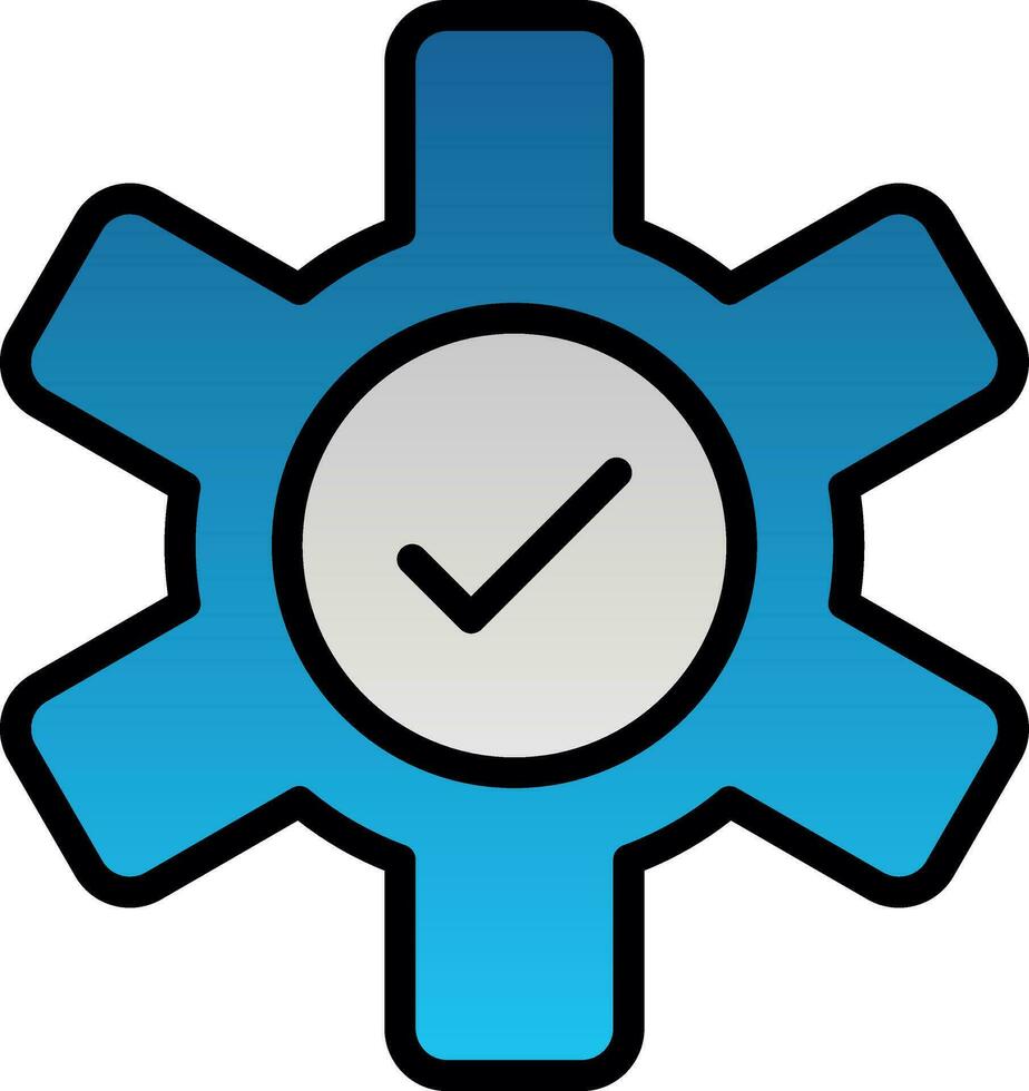 Easy Installation Vector Icon Design