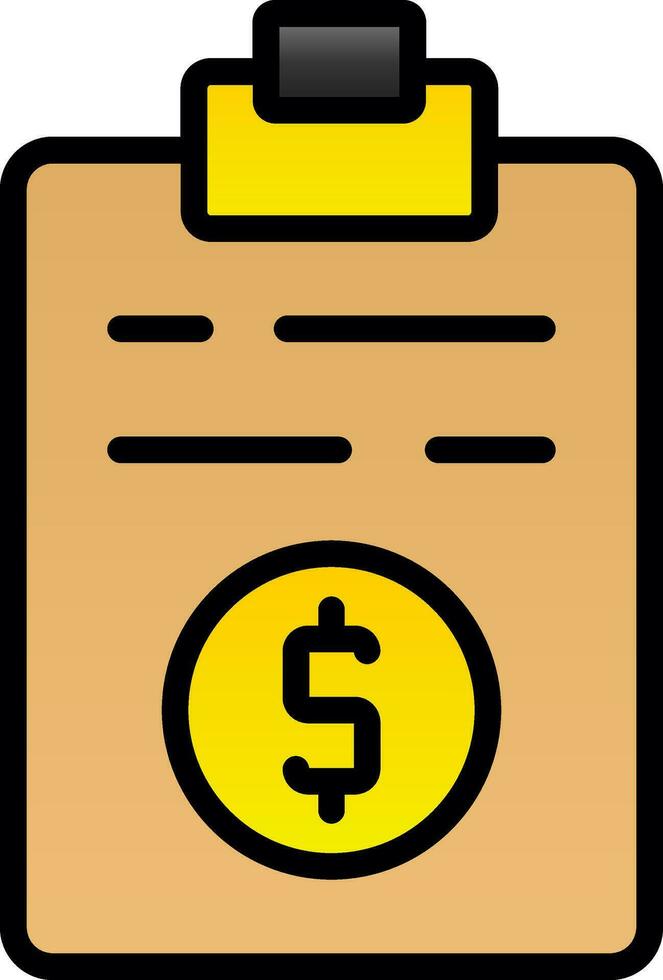 diseño de icono de vector de dólar