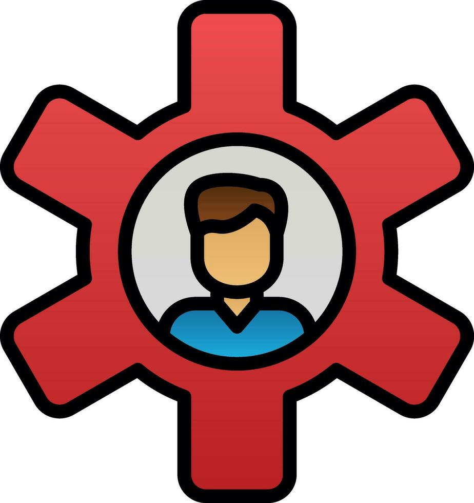User Vector Icon Design