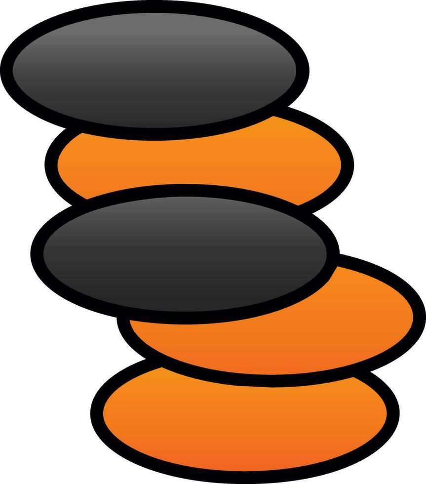 Zen Vector Icon Design