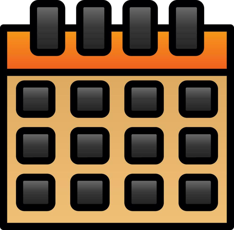 Reminder Vector Icon Design