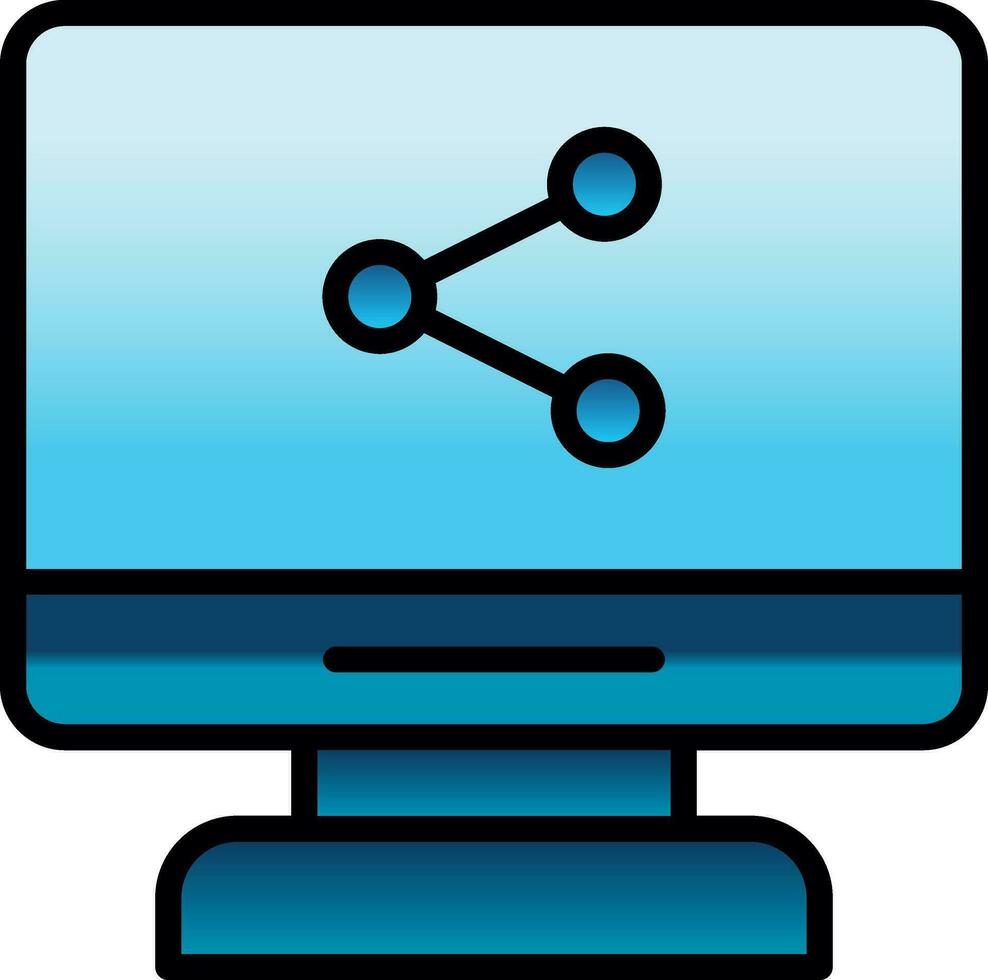 Share Vector Icon Design