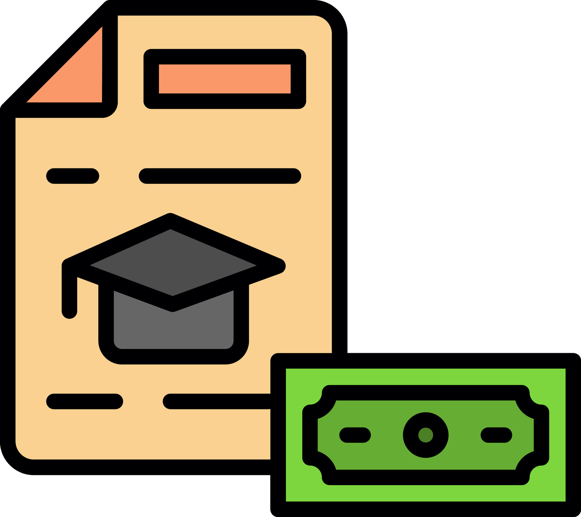 Fees Vector Icon Design 26027492 Vector Art At Vecteezy