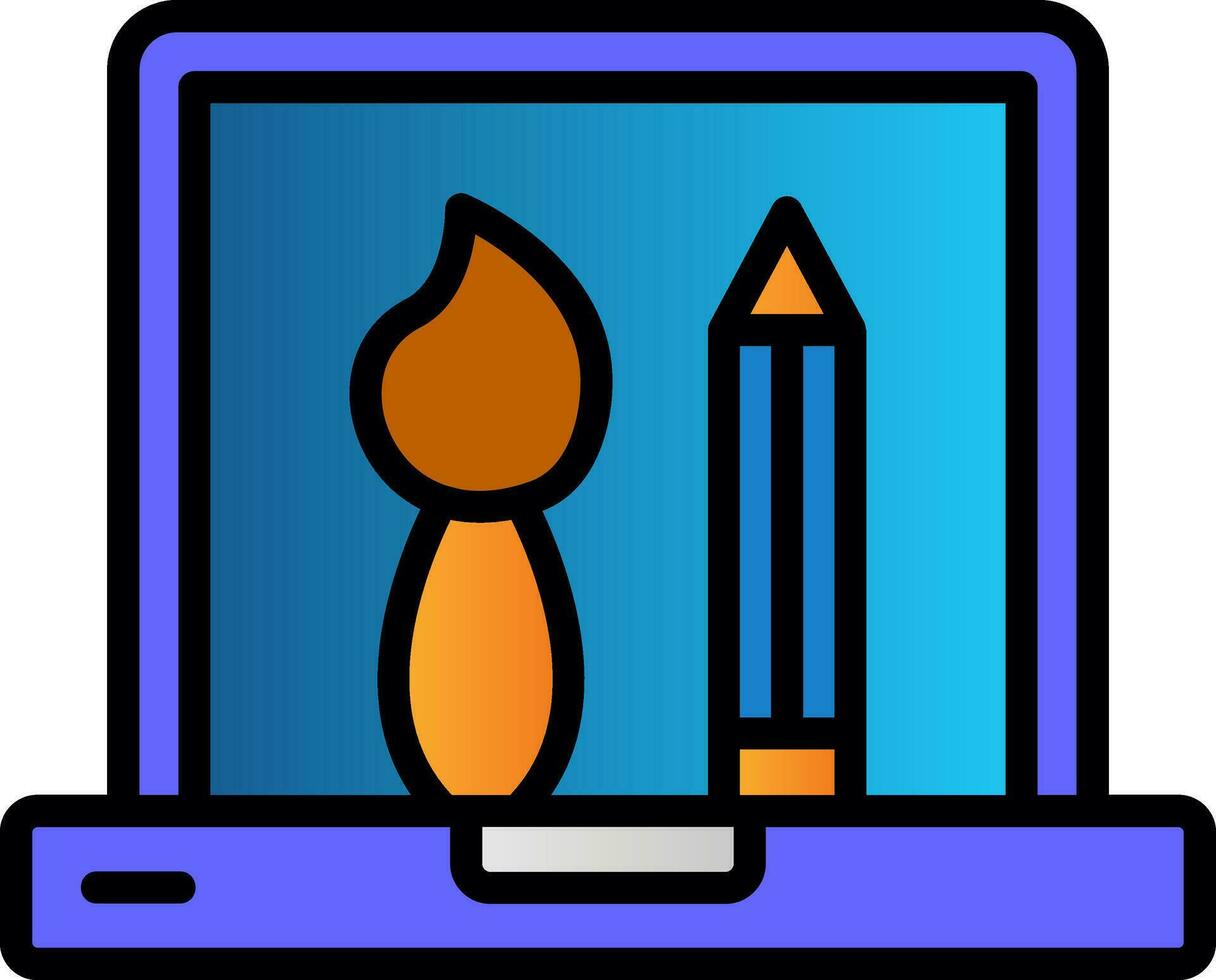 Creative Design Vector Icon Design
