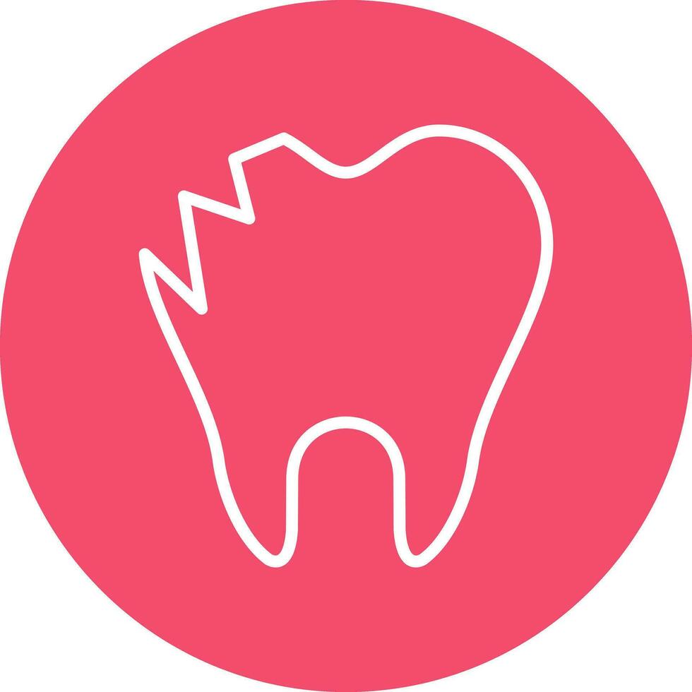 Chipped Vector Icon Design
