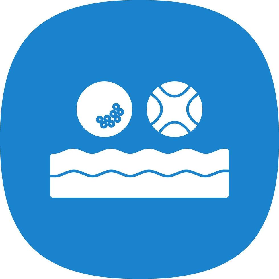 diseño de icono de vector de agua