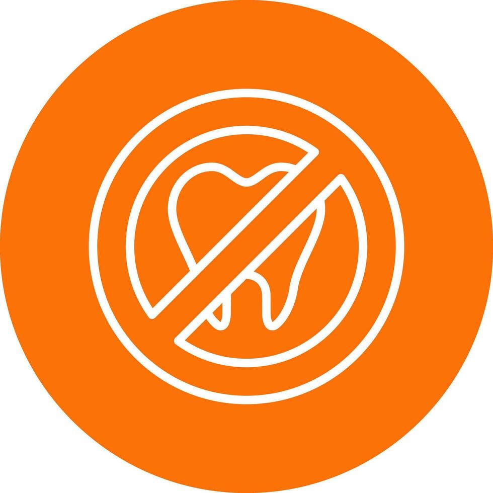 Decay Vector Icon Design