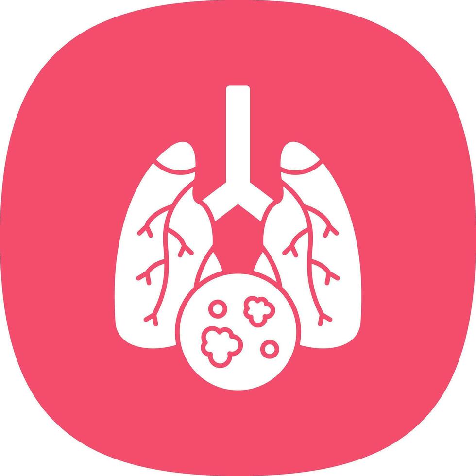 Cancer Vector Icon Design