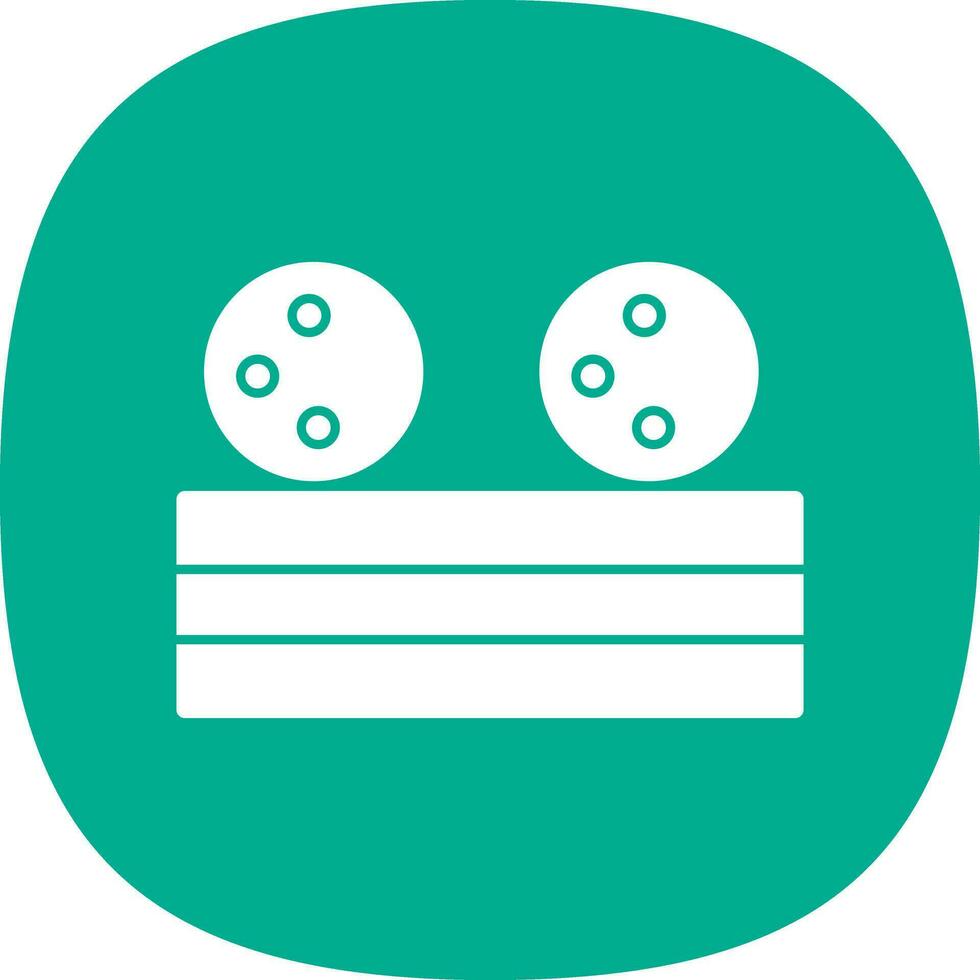 Balls Vector Icon Design