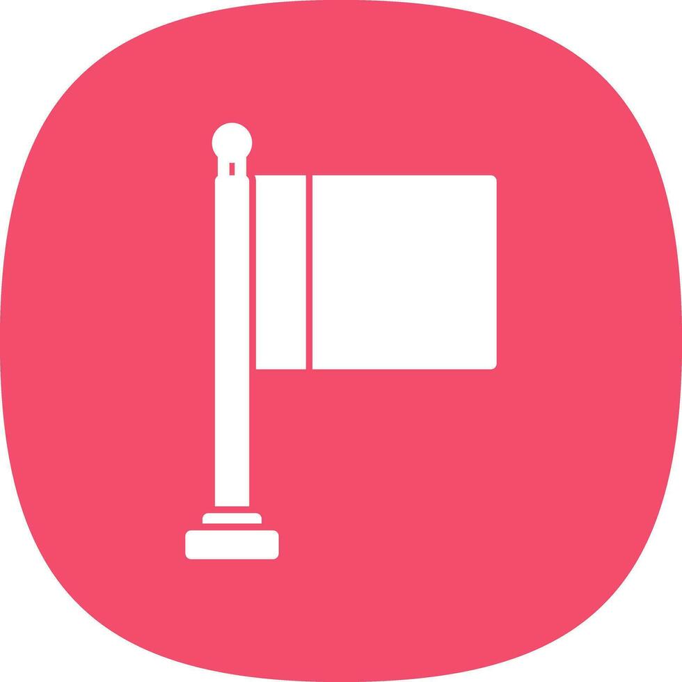 Flag Vector Icon Design