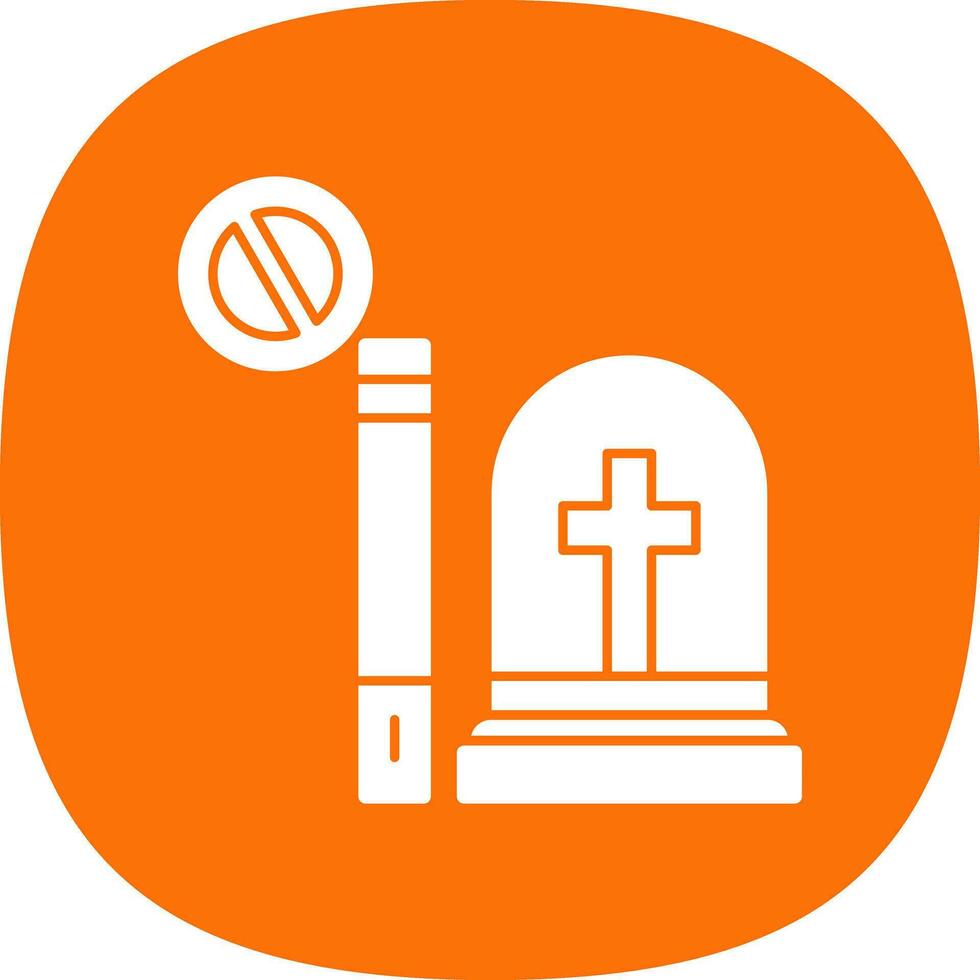 Death Vector Icon Design