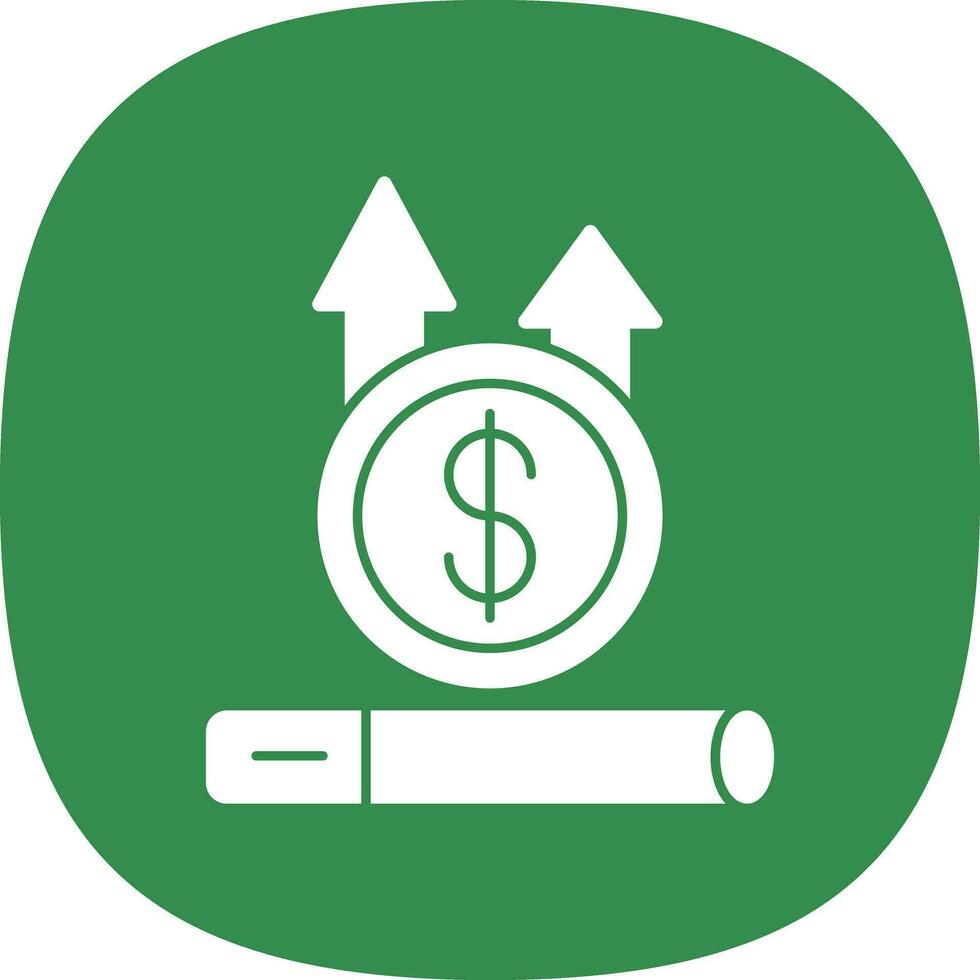 Spending Vector Icon Design