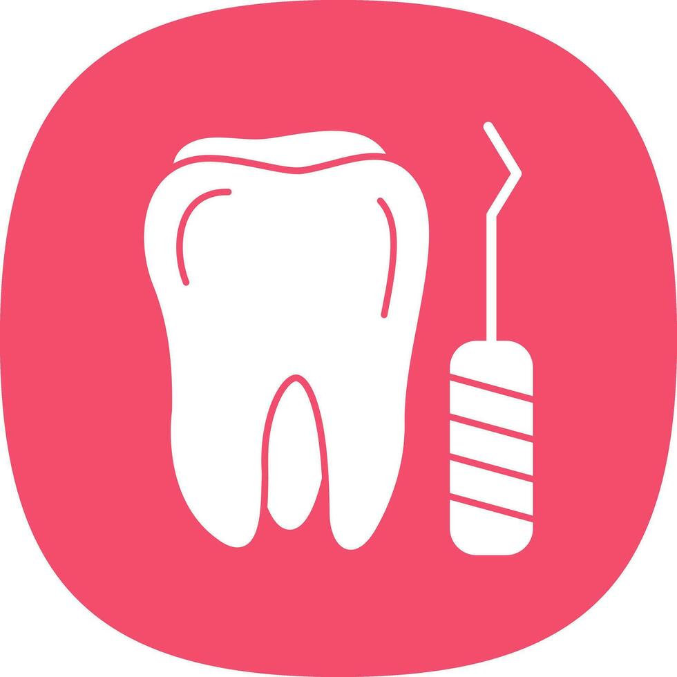 Dentist Vector Icon Design