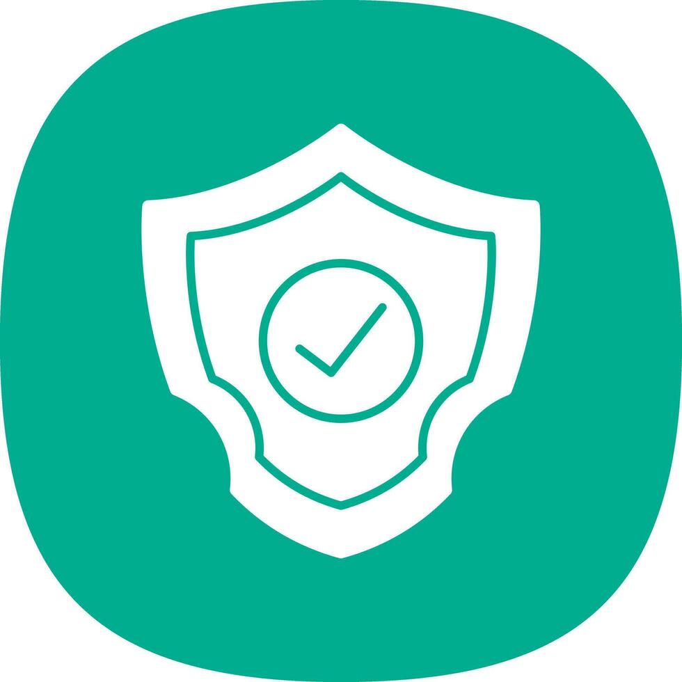 Shield Vector Icon Design