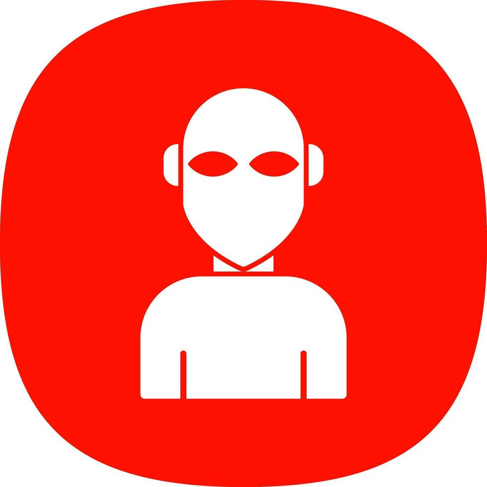Cyclops Vector Icon Design