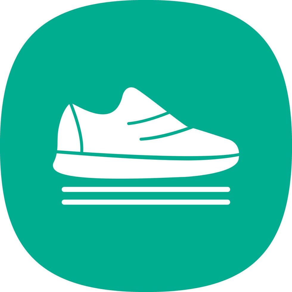 Nike Vector Icon Design