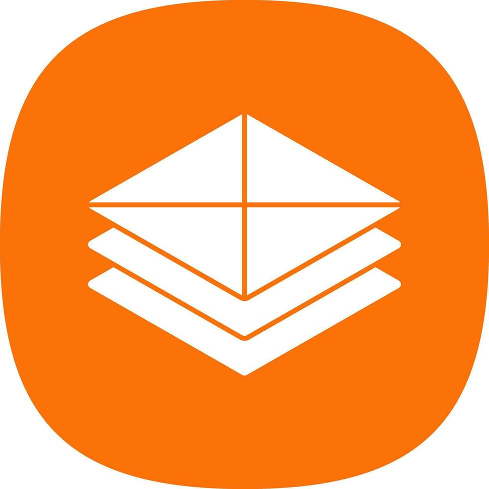 Layer Vector Icon Design