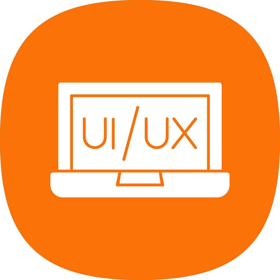 ui vector icono diseño