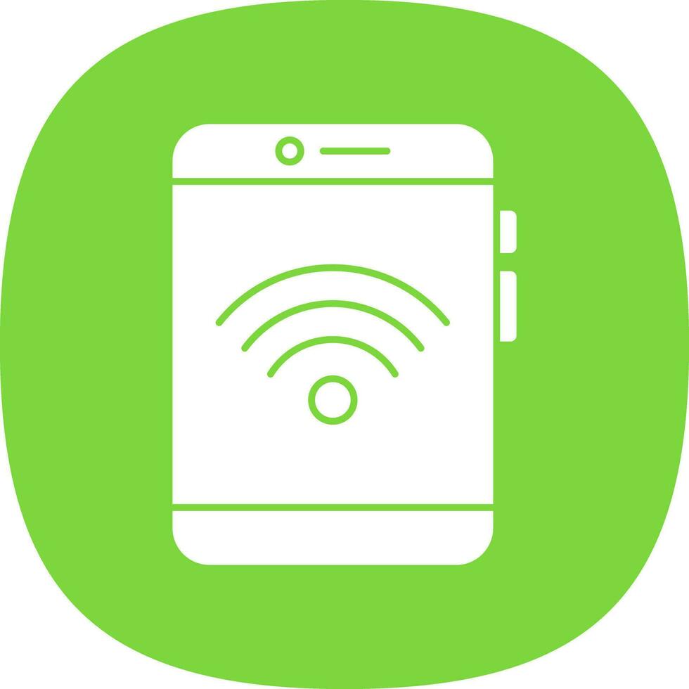 Smartphone Vector Icon Design
