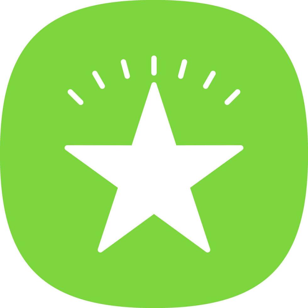 Star Vector Icon Design