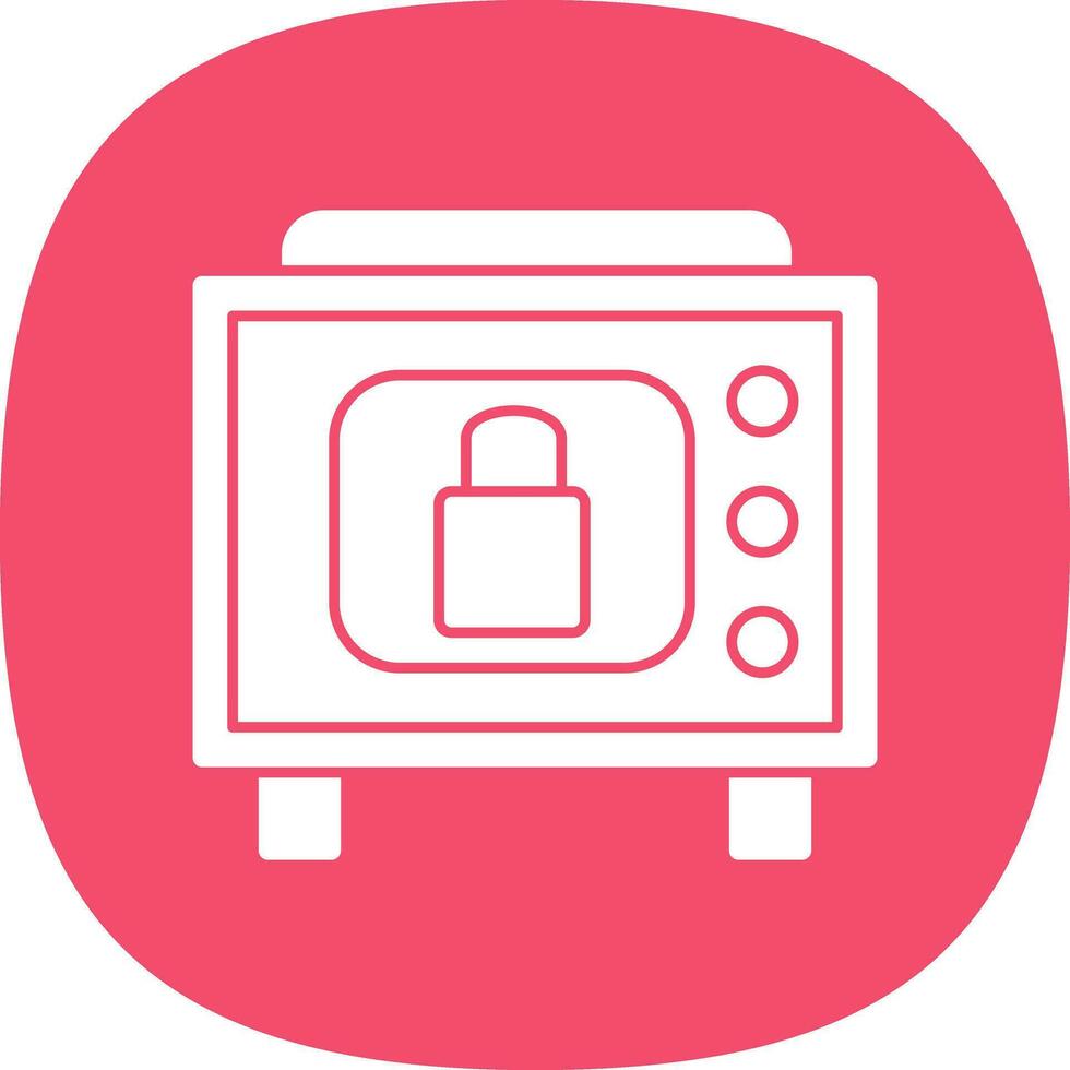 Safe Vector Icon Design
