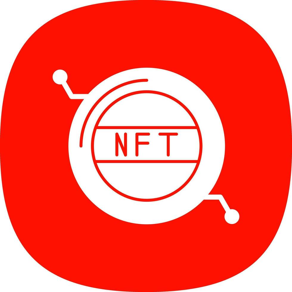 Token Vector Icon Design