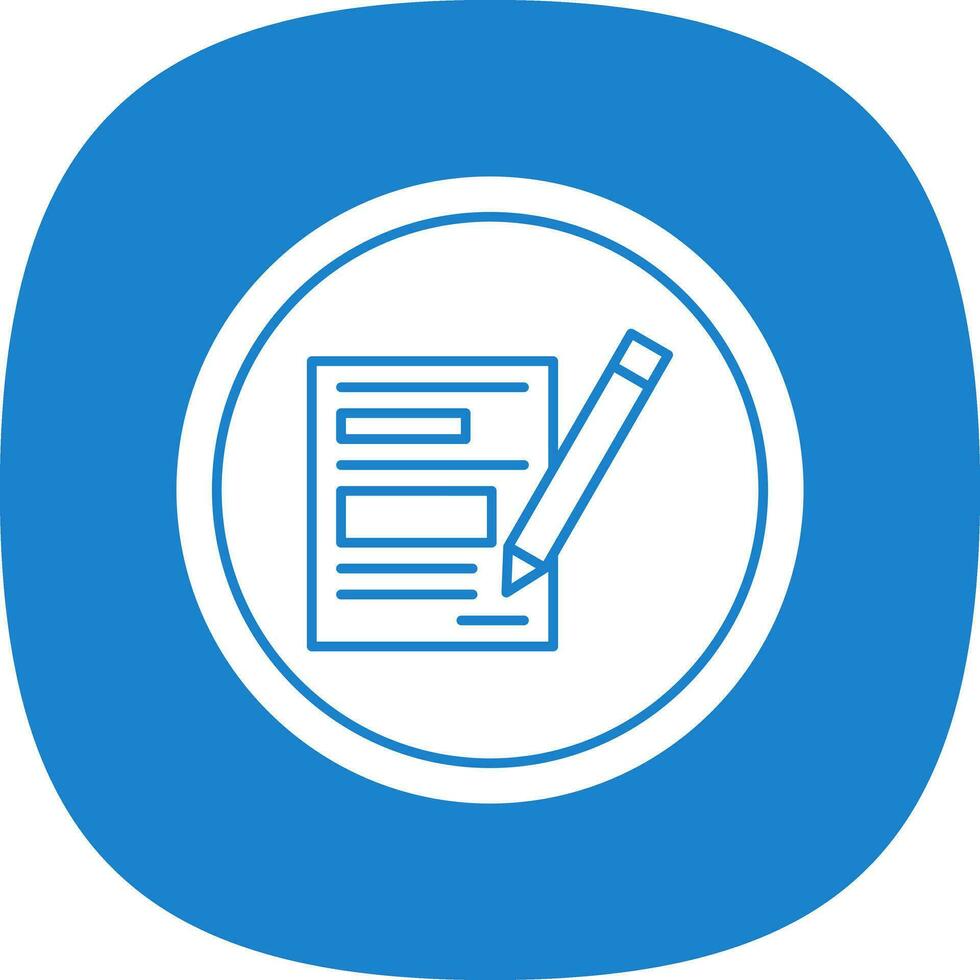 Edited Vector Icon Design