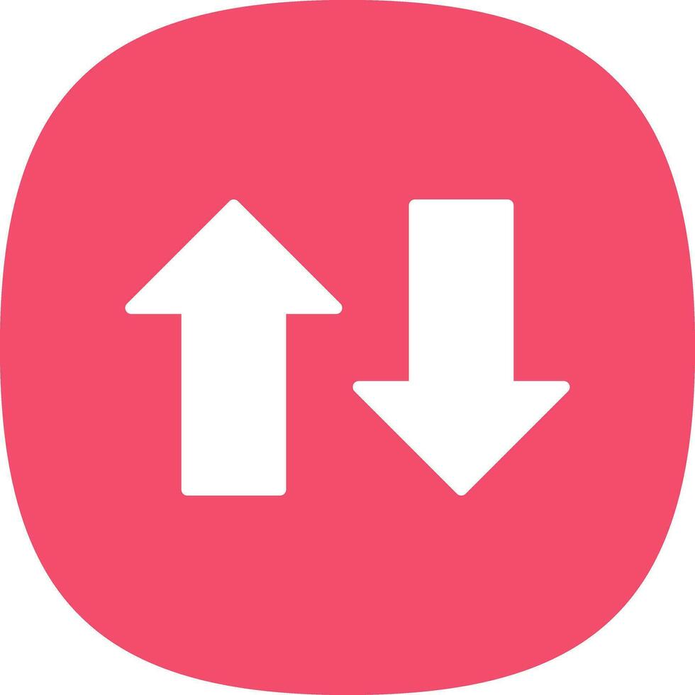 Arrow Vector Icon Design