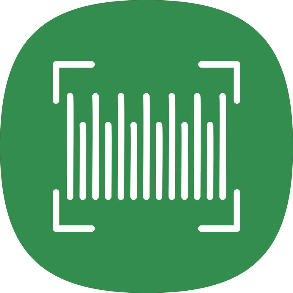 Barcode Vector Icon Design