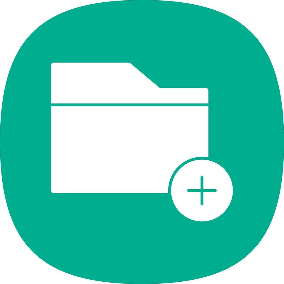 Folder Vector Icon Design