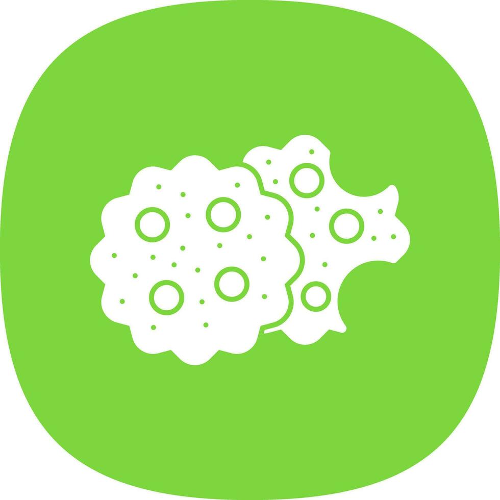 Cookies Vector Icon Design