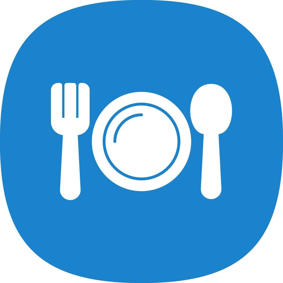 Meal Vector Icon Design