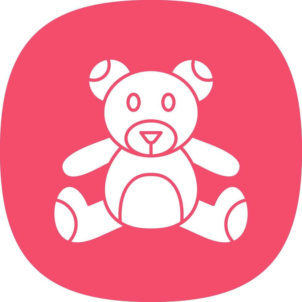 Bear Vector Icon Design