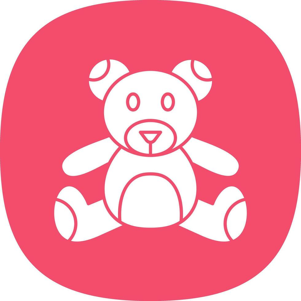 Bear Vector Icon Design